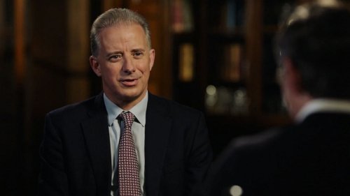 The man behind the Steele dossier