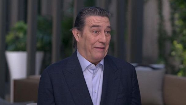 Ciaran Hinds speaks about his 1st Oscar nomination