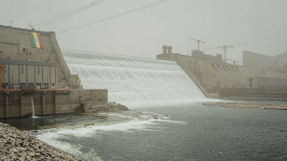'No other alternative': Egypt worries as climate change, dam project threaten Nile water supply