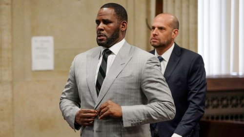 R. Kelly sentenced to 30 years in prison for sex trafficking, racketeering