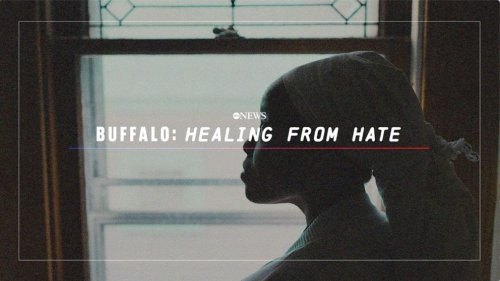 Buffalo: Healing from hate