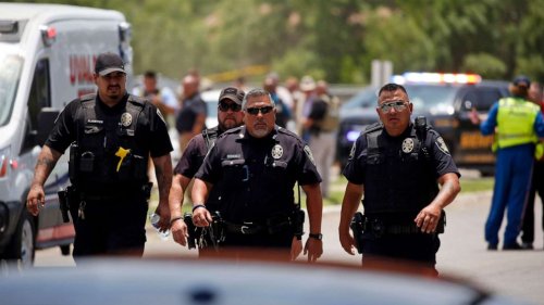 14 students, 1 teacher dead after shooting at Texas elementary school: Gov. Abbott