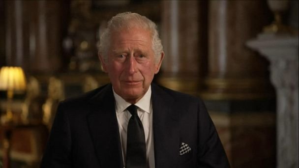 King Charles III addresses UK and commonwealth