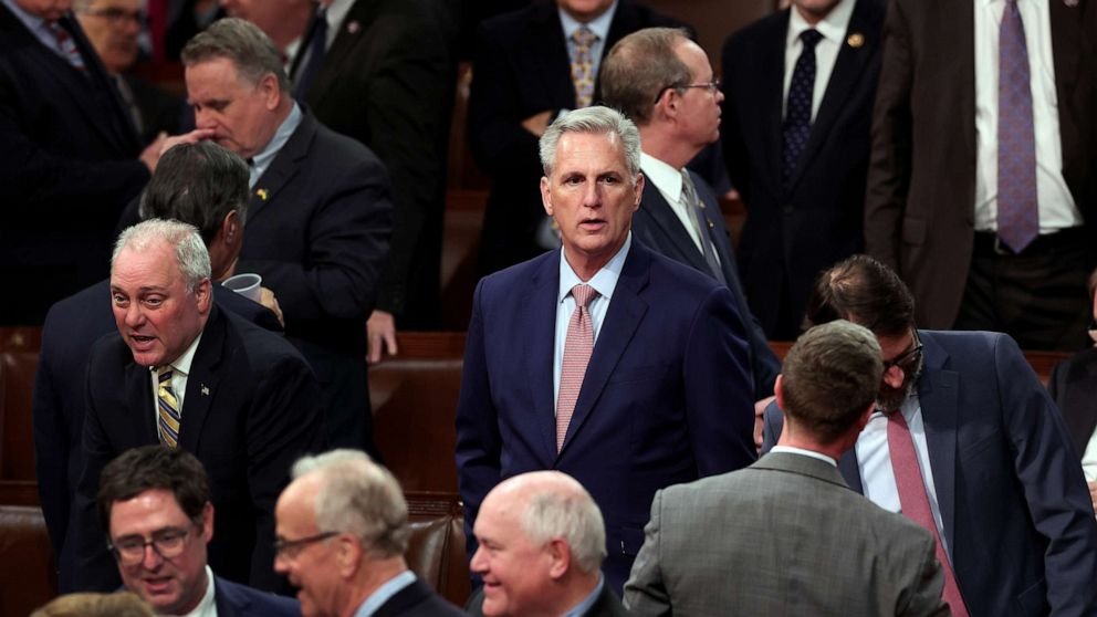 What to know about Kevin McCarthy