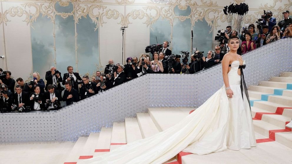 Met Gala 2023: See all the looks from the star-studded carpet