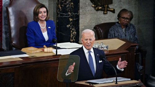 What Biden promised in last year's State of the Union: Report card