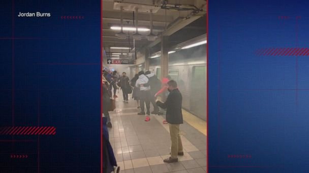 Social media reveals details on Brooklyn subway shooting suspect