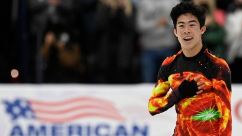 American skater Chen eyes elusive Olympic gold in Beijing