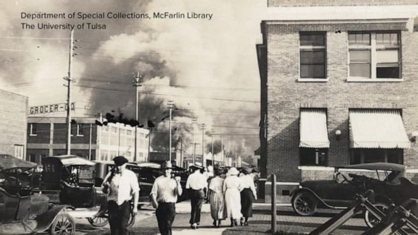 US marks 100th anniversary of Tulsa Race Massacre
