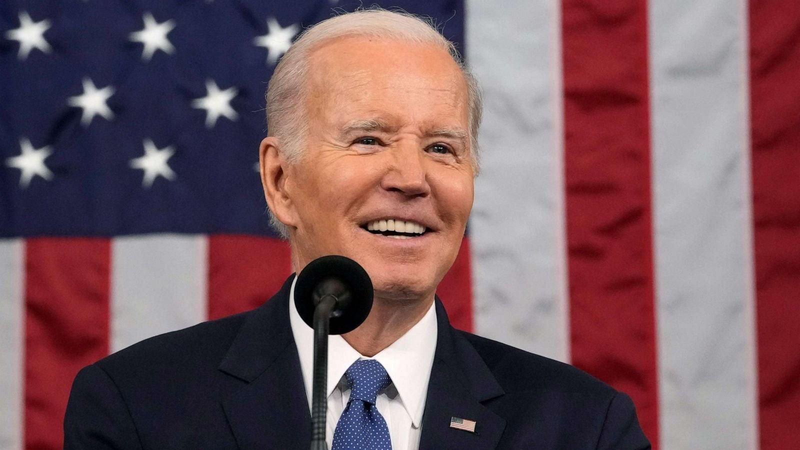 State of the Union live updates and analysis: Biden says 'the soul of this nation is strong'