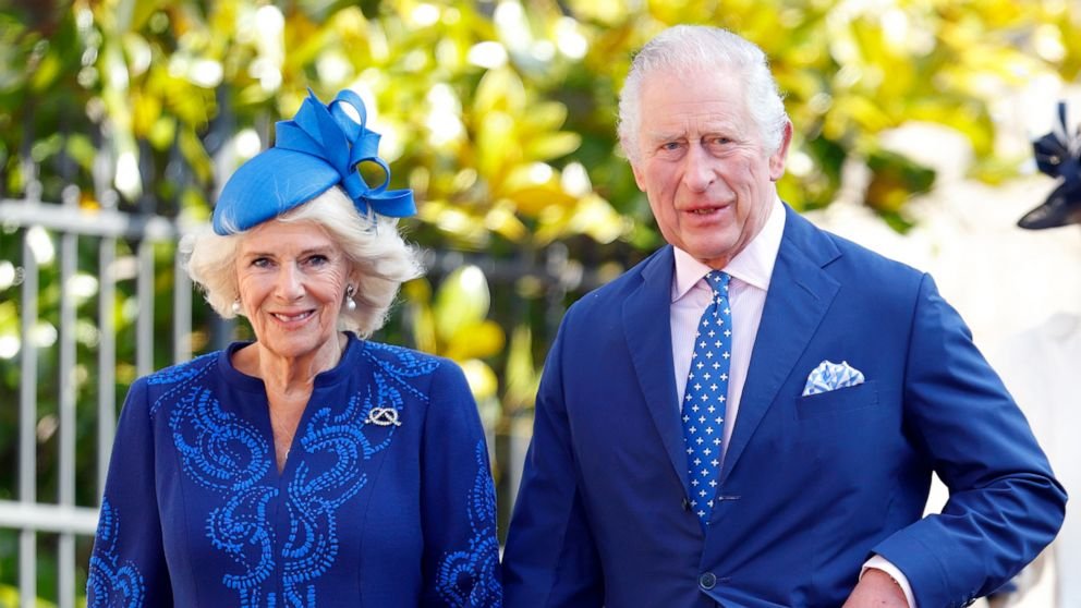 How to watch the coronation of King Charles III and Queen Camilla in the US
