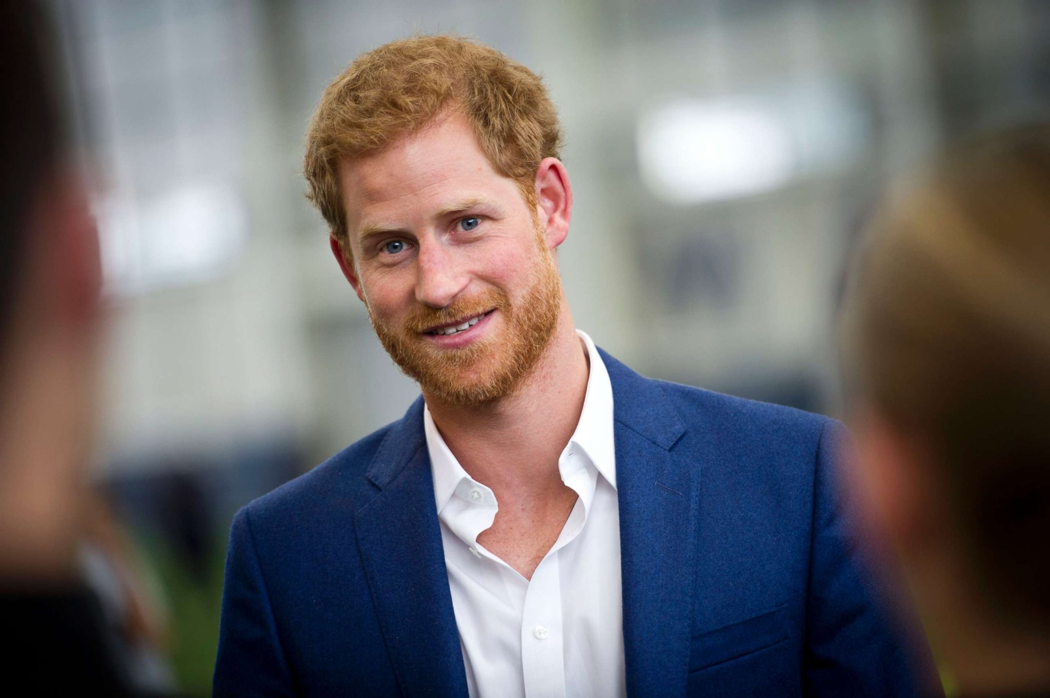 Prince Harry: Through the Years