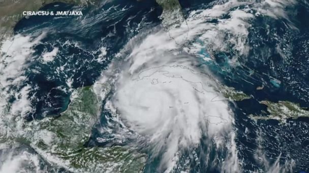 Florida Gov. Ron DeSantis: Hurricane Ian expected to bring 'catastrophic flooding'