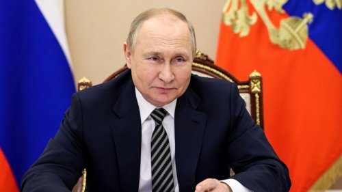 Live updates | Putin calls on Ukraine to remove sea mines