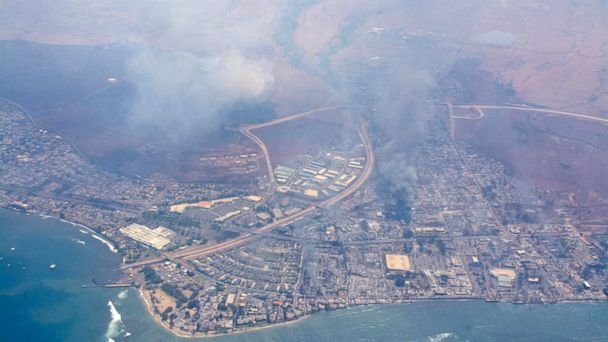 How to help Maui fire victims from afar: Organizations and efforts underway
