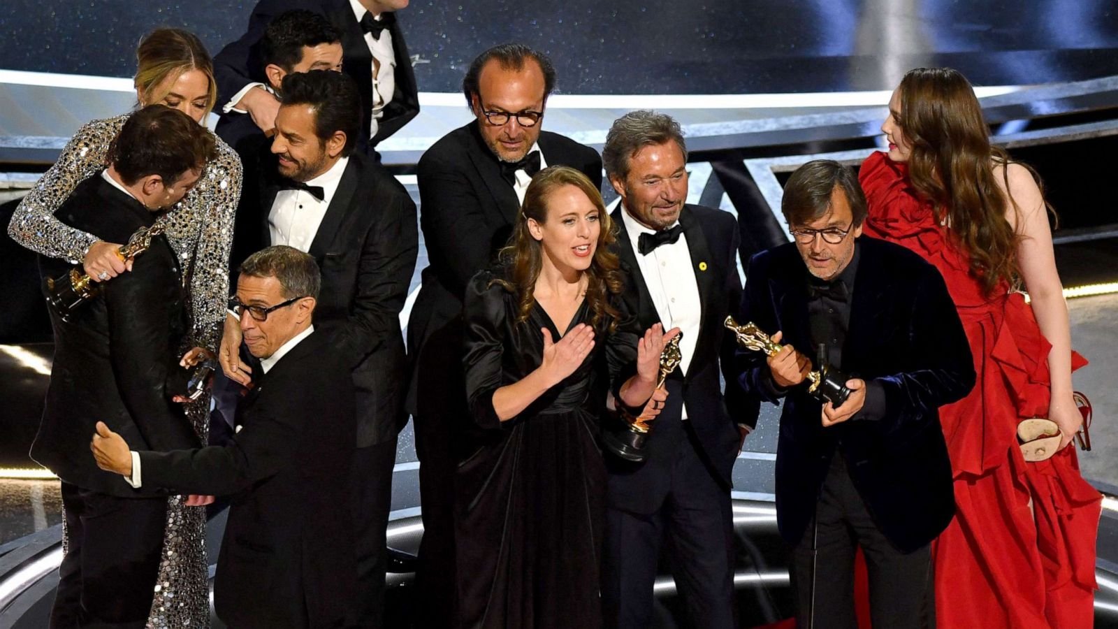 Oscars 2022 live updates: 'CODA' wins best picture