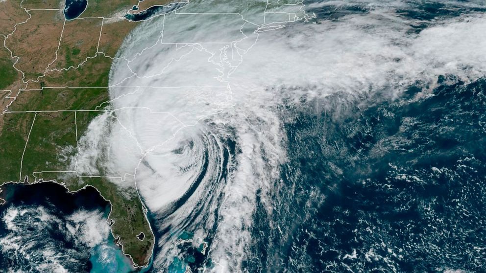 Hurricane Ian tracker: Latest maps, projections and possible paths as storm hits South Carolina