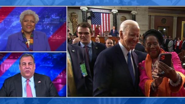 ABC News roundtable discusses Biden's State of the Union address