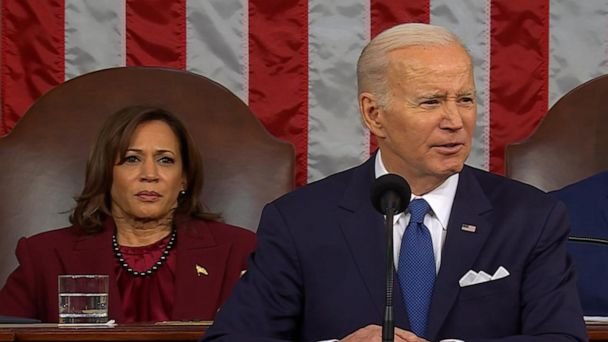 Biden addresses need for gun reform during State of the Union address