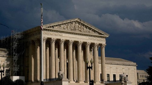 Supreme Court rules Alabama's congressional maps violate Voting Rights Act