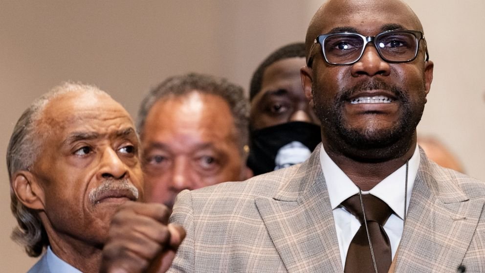 Floyd's brother: 'My family has been given a life sentence'