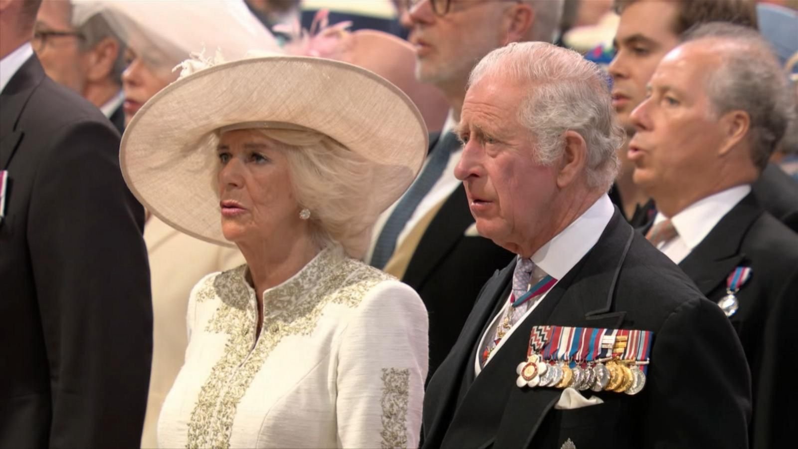 Plans for King Charles’ Coronation announced