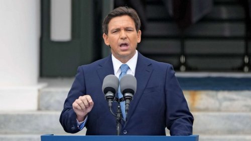 New bill would give Gov. DeSantis control over Disney's special Florida district