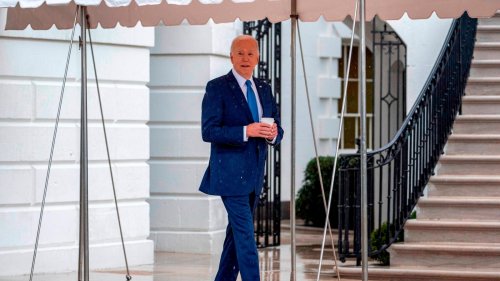 Biden to undergo annual physical ahead of November election
