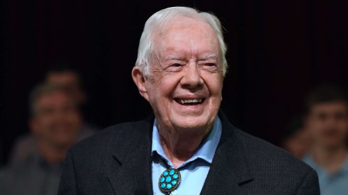 Remembering Jimmy Carter, celebrated champion of human rights