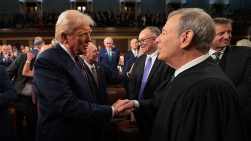 Trump continues to call for judge's impeachment after chief justice's rebuke