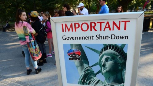 What happens if the government shuts down? A lot, history tells us