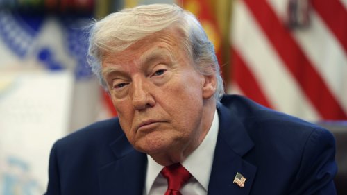 Trump has lowest 100-day approval rating in 80 years: POLL