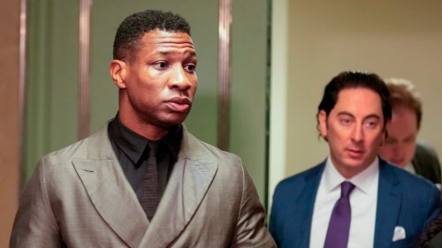 Jonathan Majors found guilty of assault and harassment, acquits him of other charges