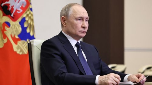 Putin declares temporary truce during Victory Day anniversary celebrations