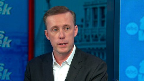 Trump-Zelenskyy meeting is 'first sliver of hope I've had in a while': Former national security adviser Jake Sullivan