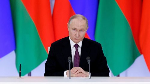 Trump's envoy arrives in Russia for Ukraine ceasefire talks