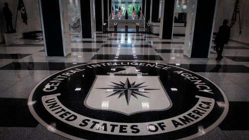 Shooting reported at CIA headquarters in Virginia