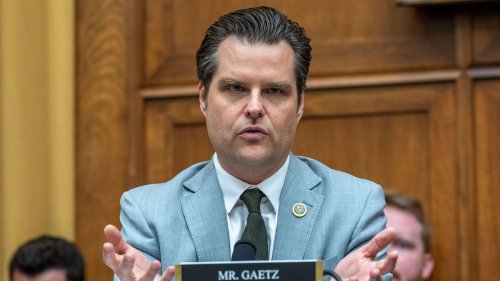 Gaetz subpoenaed by woman he allegedly had sex with when she was a minor in defamation suit brought by friend