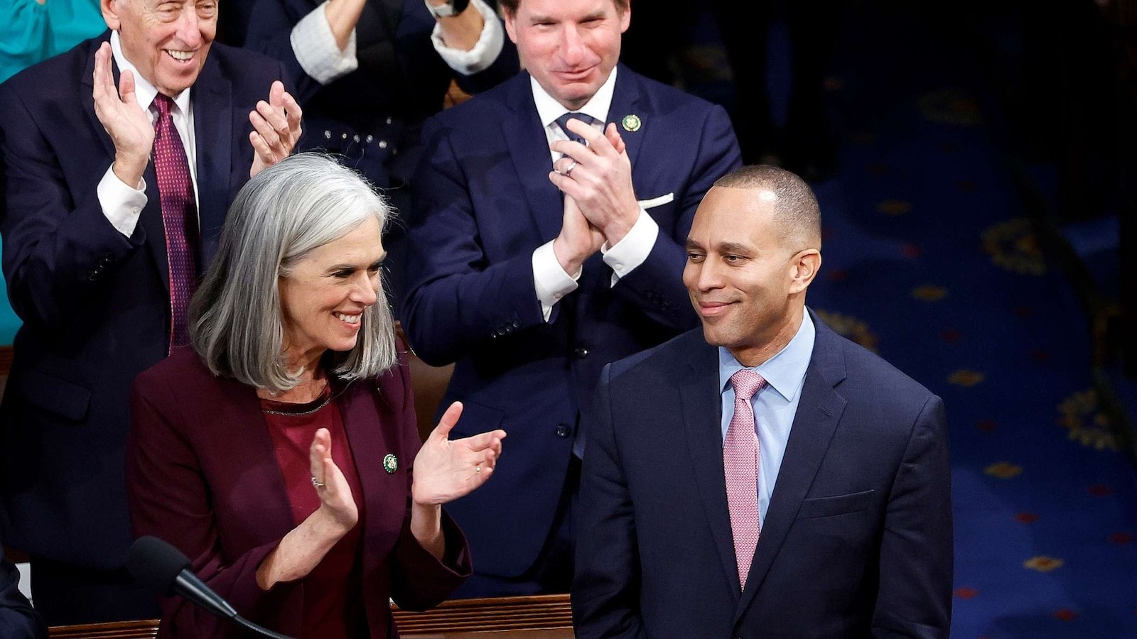 New Congress was historic in more ways than one: Recap of notable moments