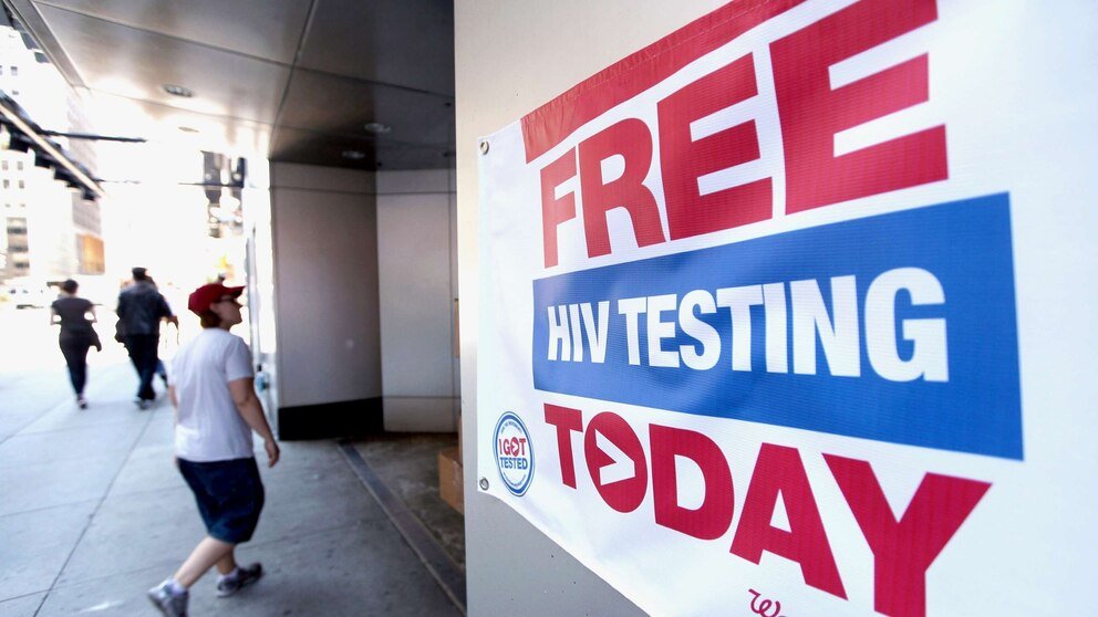 HIV tests dropped by one-third during COVID-19 pandemic: CDC