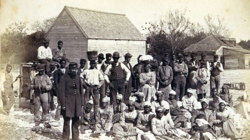'10 Million Names': Learn more about the history of enslaved people of African descent, freedom colonies
