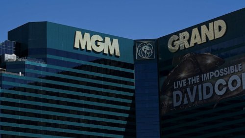 MGM reeling from cyber 'chaos' 5 days after attack as Caesars Entertainment says it was hacked too