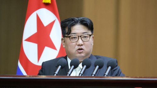 North Korea conducts test of underwater nuclear weapon system: KCNA