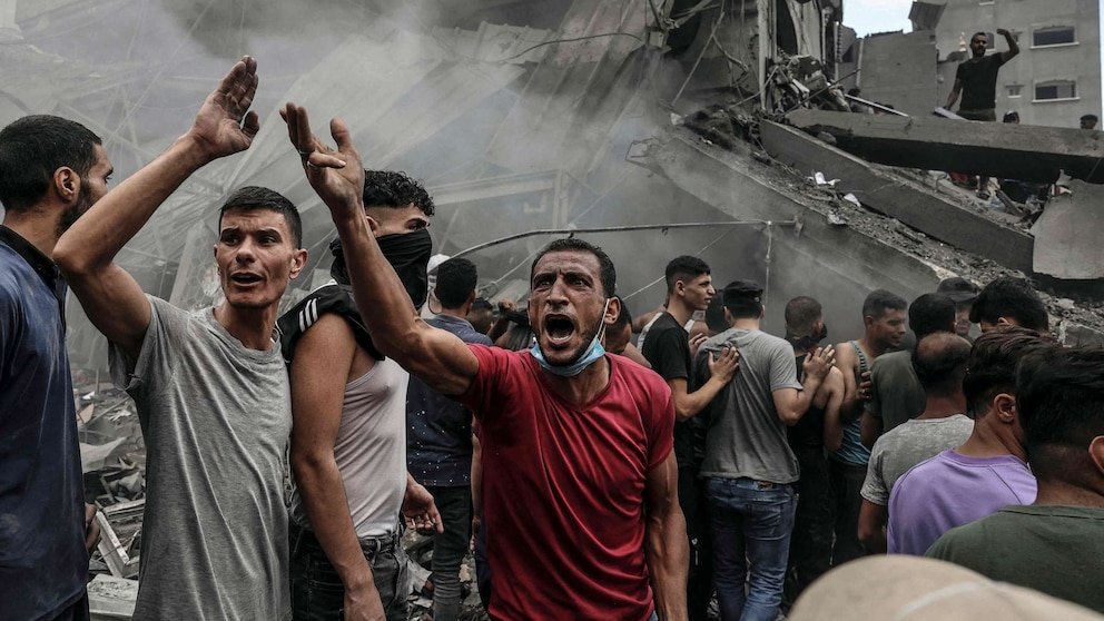 'Hell on earth': Israel unrest spotlights dire conditions in Gaza