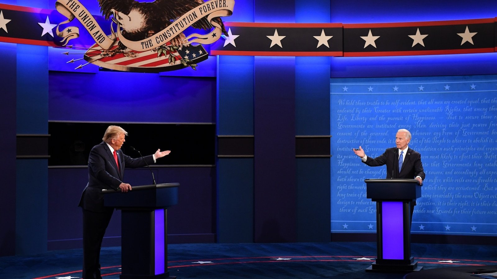 Why the Biden-Trump debate matters more than you think