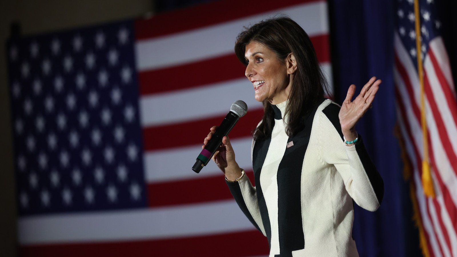 Nikki Haley projected to become 1st woman to win a Republican primary