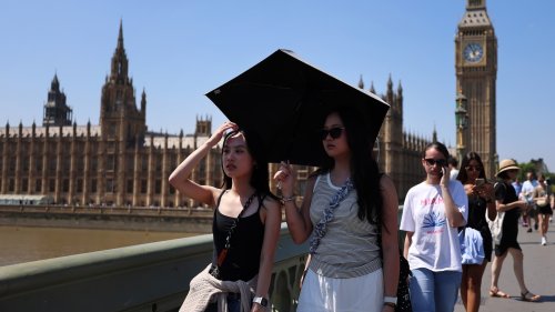 Thousands died in England and Wales from recent heat waves: Report