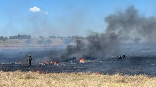 2 soldiers dead after Apache helicopter crashes in Texas: Army