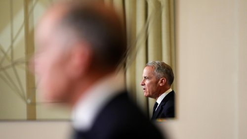 Trump's tough talk might help Liberal Mark Carney win a full term as Canada's PM