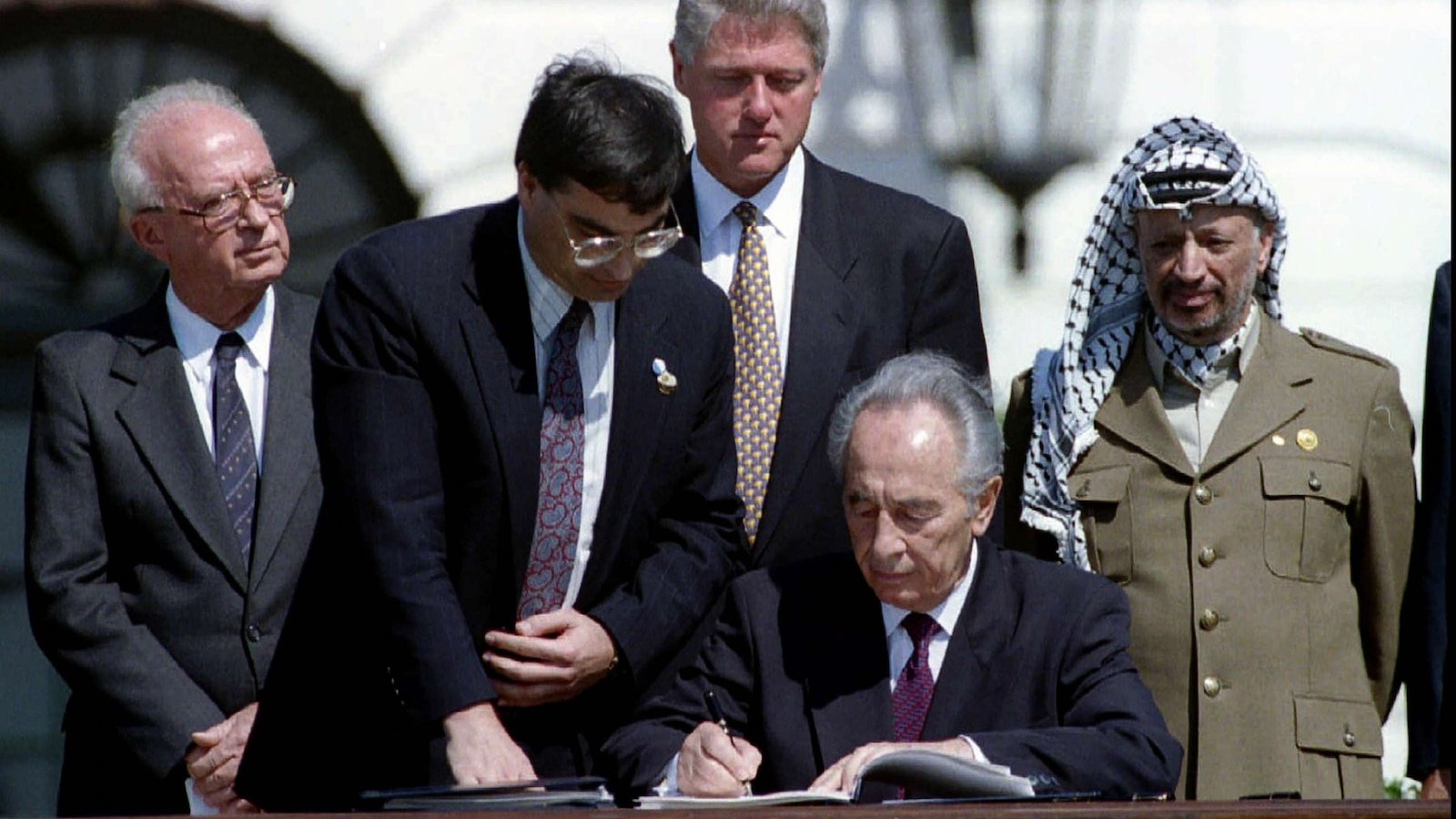 A look into the long history of the Israeli-Palestinian conflict